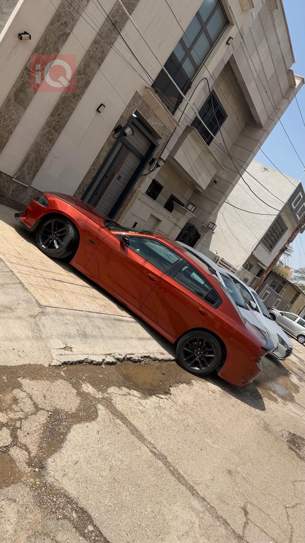 دودج تشارجر